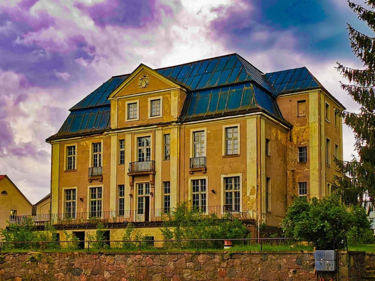St. Georg Kloster Milmersdorf Ngoại thất bức ảnh