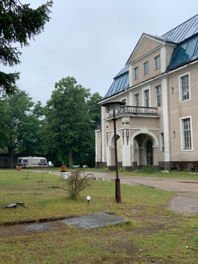 St. Georg Kloster Milmersdorf Ngoại thất bức ảnh