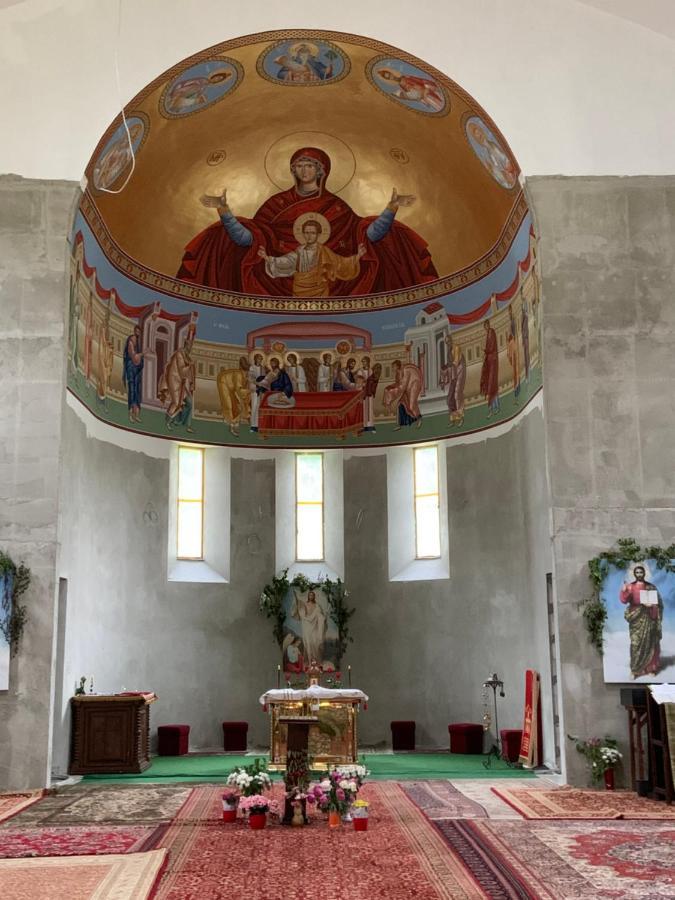 St. Georg Kloster Milmersdorf Ngoại thất bức ảnh