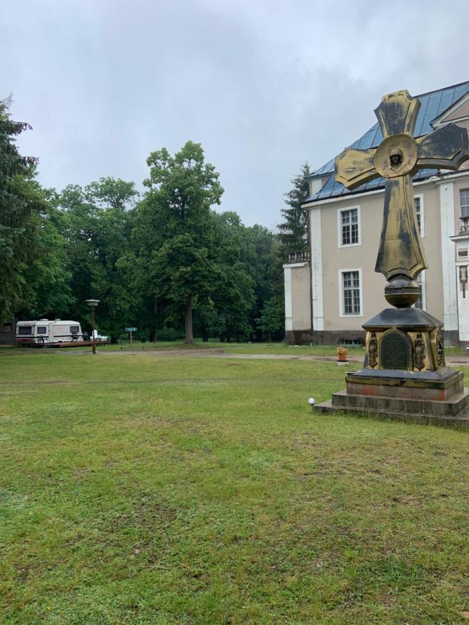 St. Georg Kloster Milmersdorf Ngoại thất bức ảnh