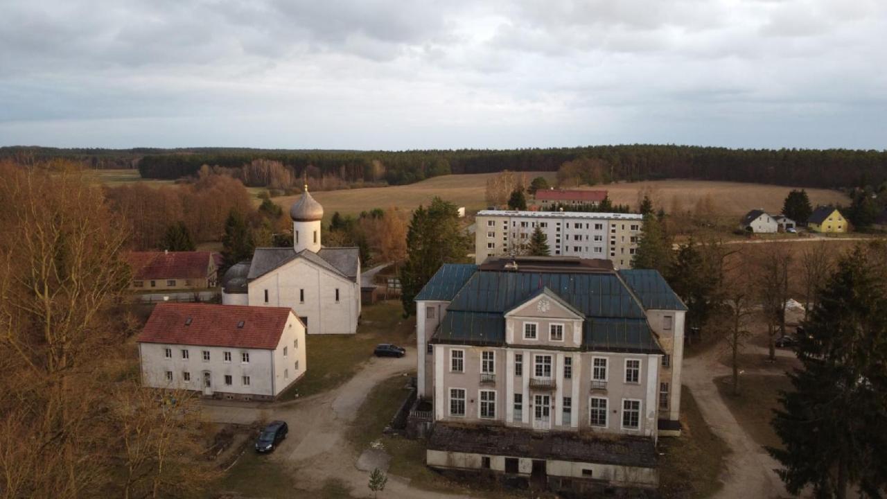 St. Georg Kloster Milmersdorf Ngoại thất bức ảnh