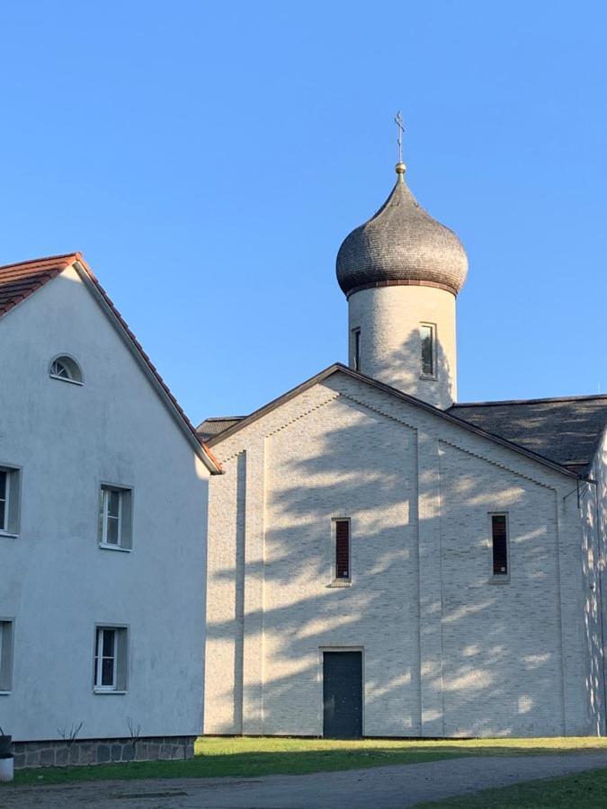 St. Georg Kloster Milmersdorf Ngoại thất bức ảnh